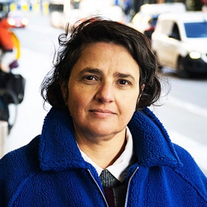 Annalisa Gadaleta, directeur van het Centrum Algemeen Welzijnswerk (CAW)