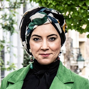 Fatima Zibouh, opdrachthouder voor Brussel 2030, culturele hoofdstad