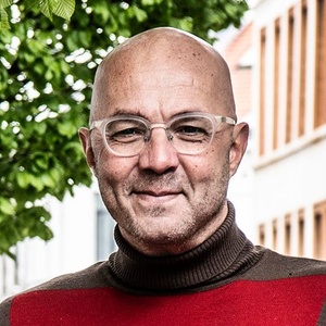 Jan Goossens, opdrachthouder voor Brussel 2030, culturele hoofdstad