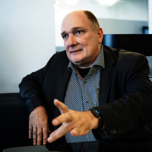 Jurgen Wayenberg, algemeen directeur Scholengroep Brussel