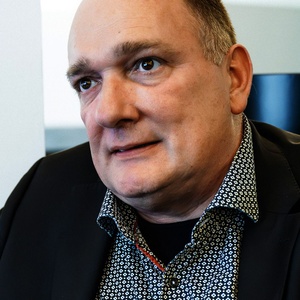 Jurgen Wayenberg, algemeen directeur Scholengroep Brussel