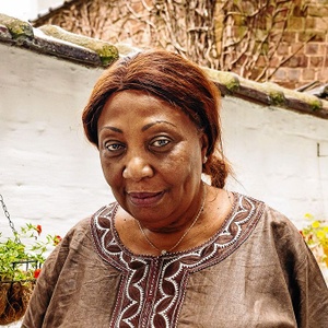 Bintou Condé, tante van Bea Diallo