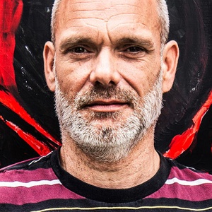 Bruno Valkeneers, woordvoerder vzw Transit