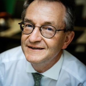 Lieven Boeve, directeur-generaal van Katholiek Onderwijs Vlaanderen