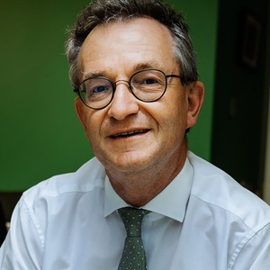 Lieven Boeve, directeur-generaal Katholiek Onderwijs Vlaanderen