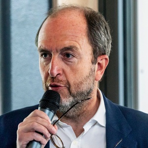 Fabrice Cumps (PS), burgemeester van Anderlecht