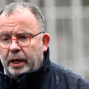 Jean Spinette (PS), burgemeester van Sint-Gillis