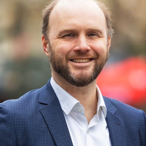 Verkiezingen 2024 Kurt Deswert (Open VLD) lg