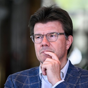 Sven Gatz (Open VLD)