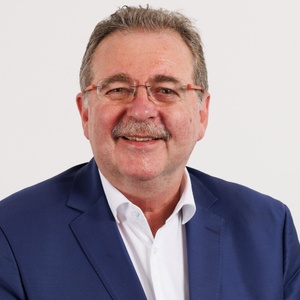 20240625 Eedaflegging Brussels parlement Rudi Vervoort (PS) lg