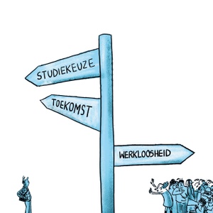 BRZ 20251008 1951 AI en studiekeuze PRINT openingsspread elementje