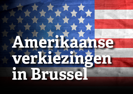 Amerikaanse Verkiezingen In Brussel | BRUZZ