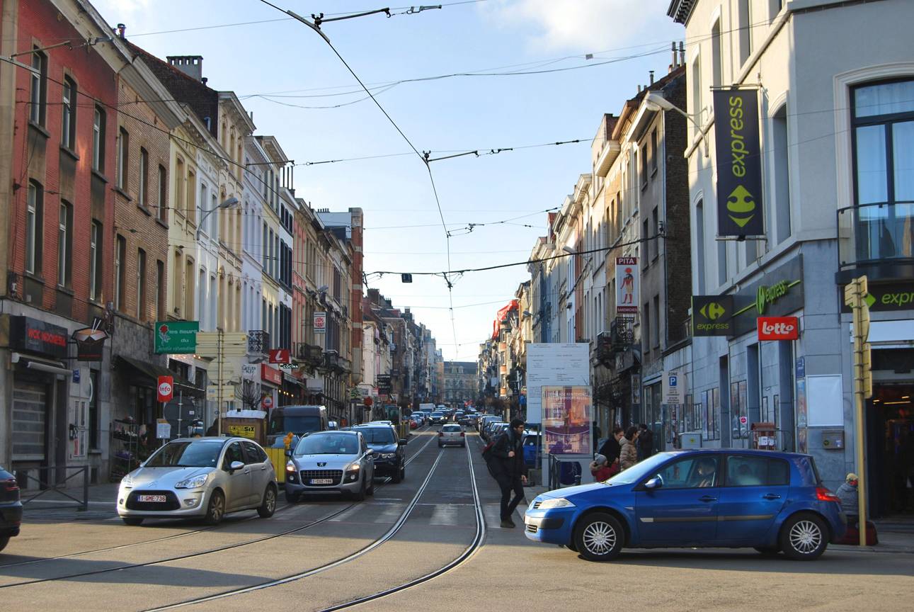 Lesbroussartstraat