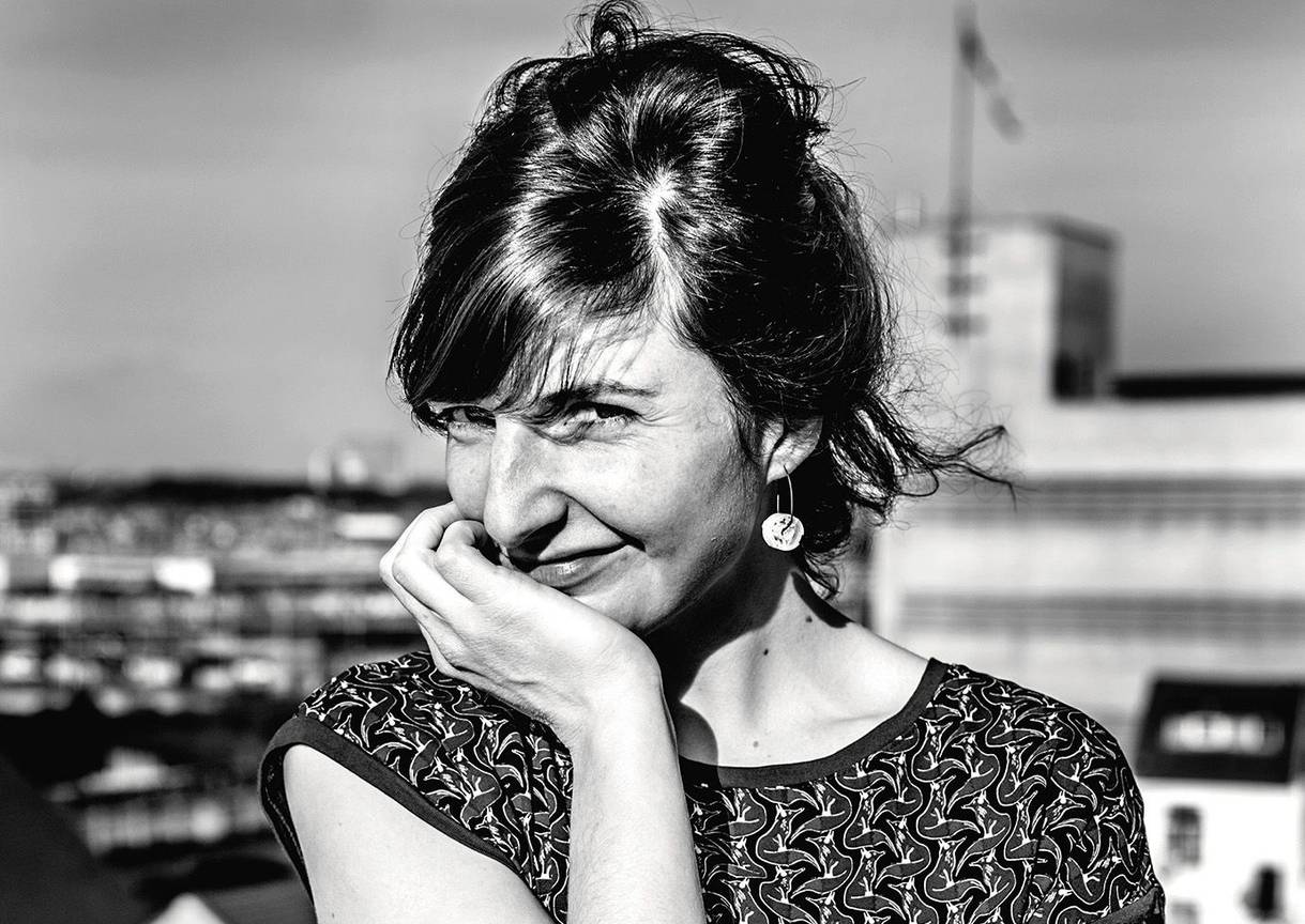 Celina Gram, culinair juweelontwerpster