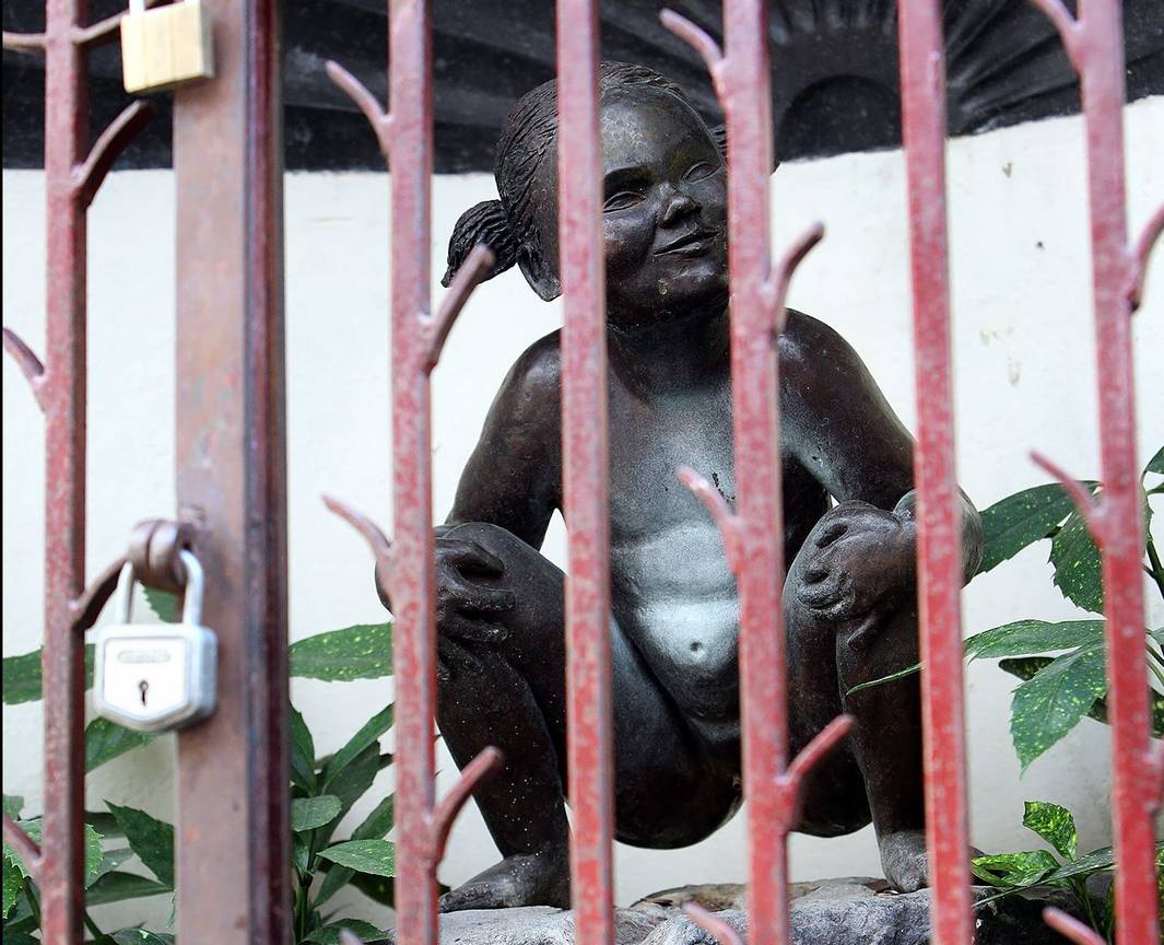 Jeanneke Pis