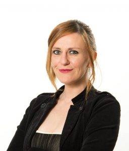 Magali Cornelissen (MR), Schepen van Mobiliteit in Ganshoren