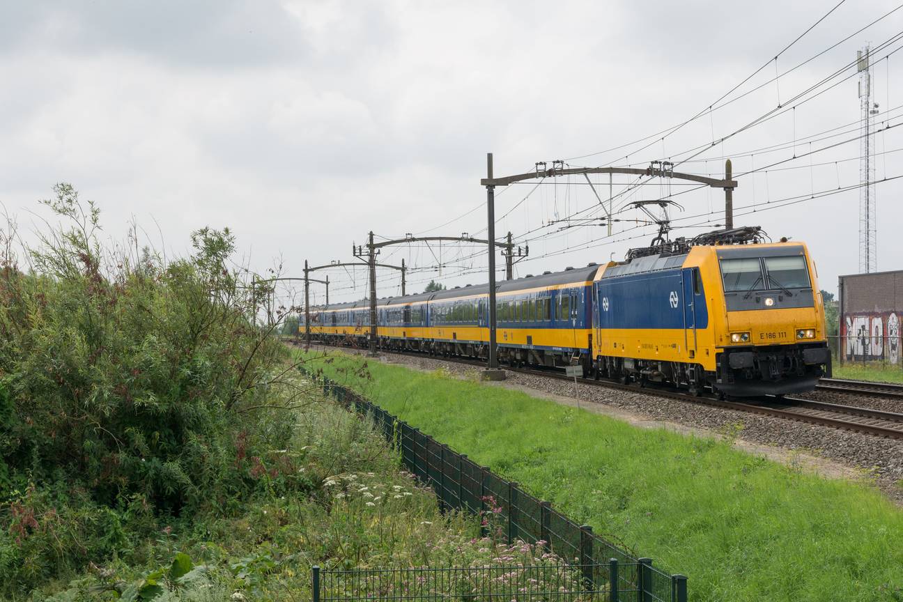 Beneluxtrein NMBS