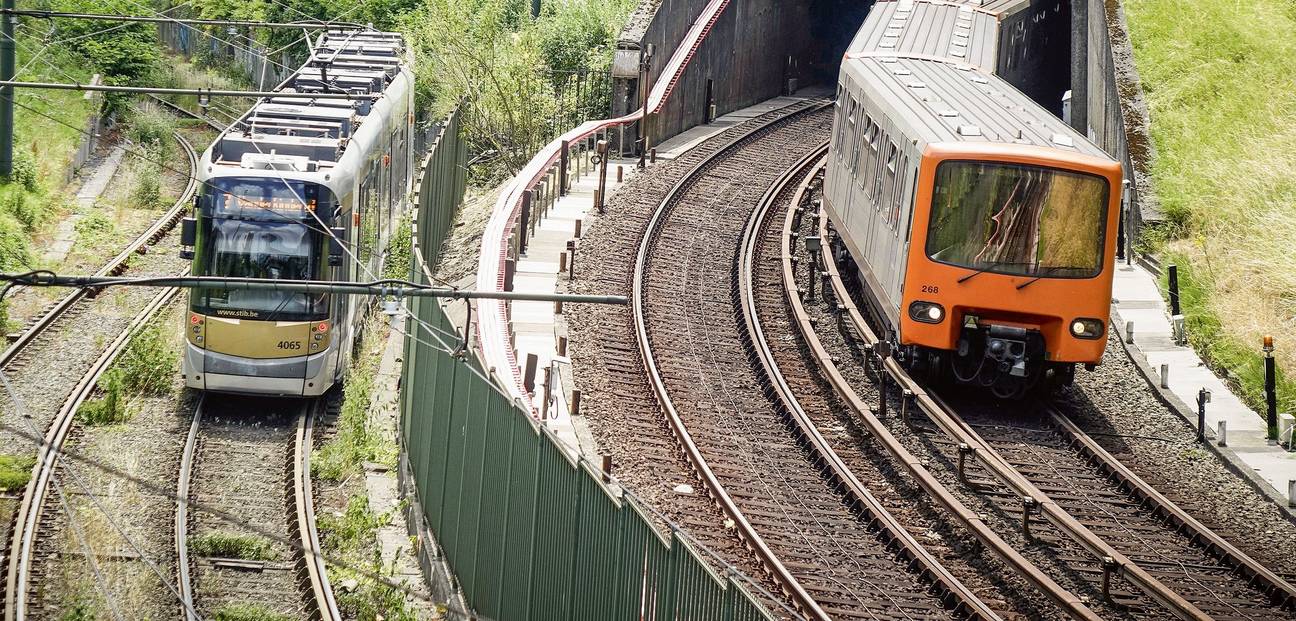 Voor een verdere expansie van het tramnet zijn er weinig concrete plannen. de uitbreiding van de metro gaat nu voor.