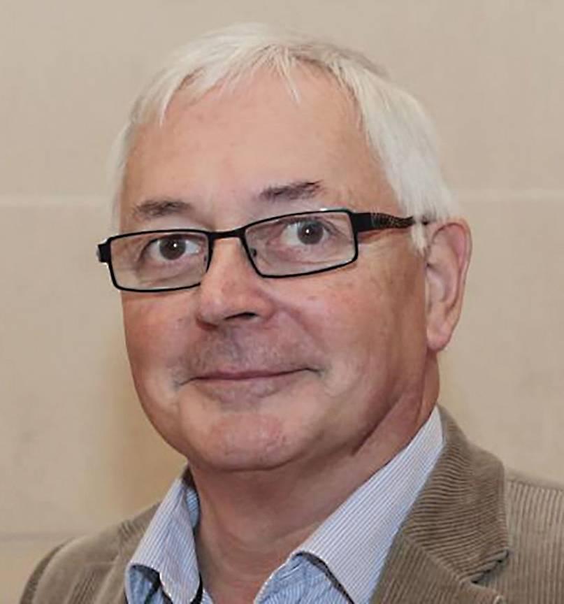 Denis Grimberghs, lijsttrekker voor CDh in Schaarbeek