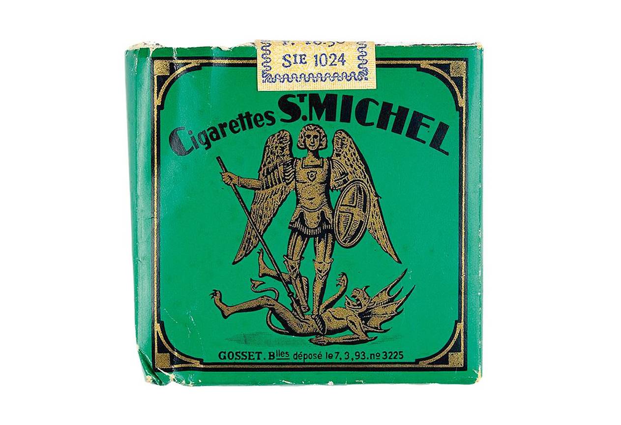 Cigarettes Saint-Michel