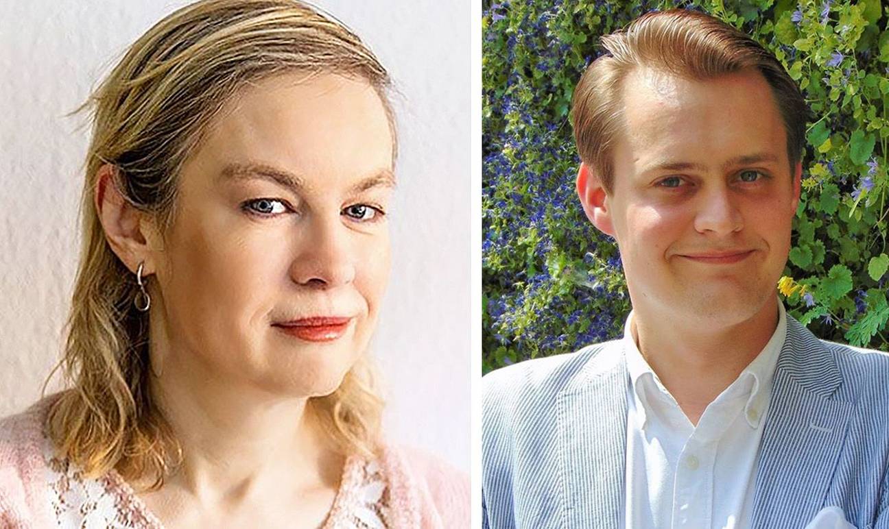 Nadine Van Lysebetten (links) moest de lijsttrekkersplaats afstaan aan de net verhuisde Gilles Verstraeten