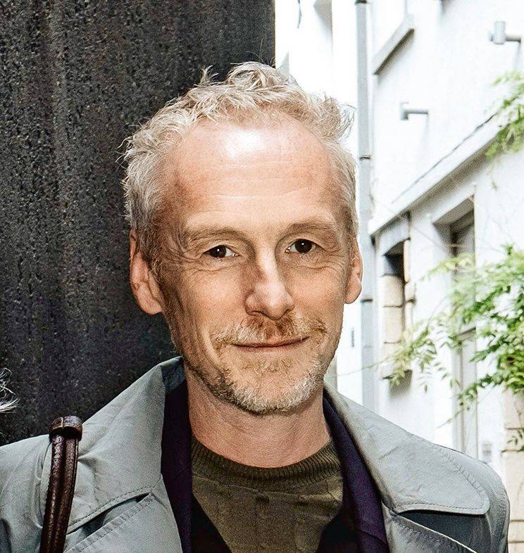 Christophe Slagmuylder, ex-artistiek leider KFDA