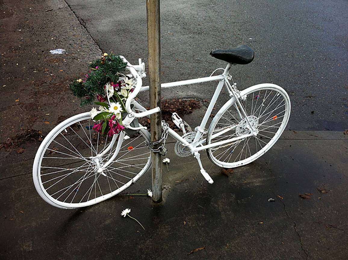 Ghostbike