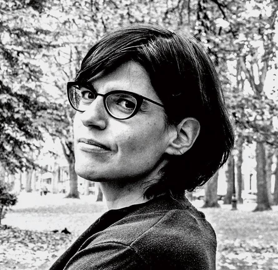 Tinne Van der Straeten (Groen, Koekelberg)