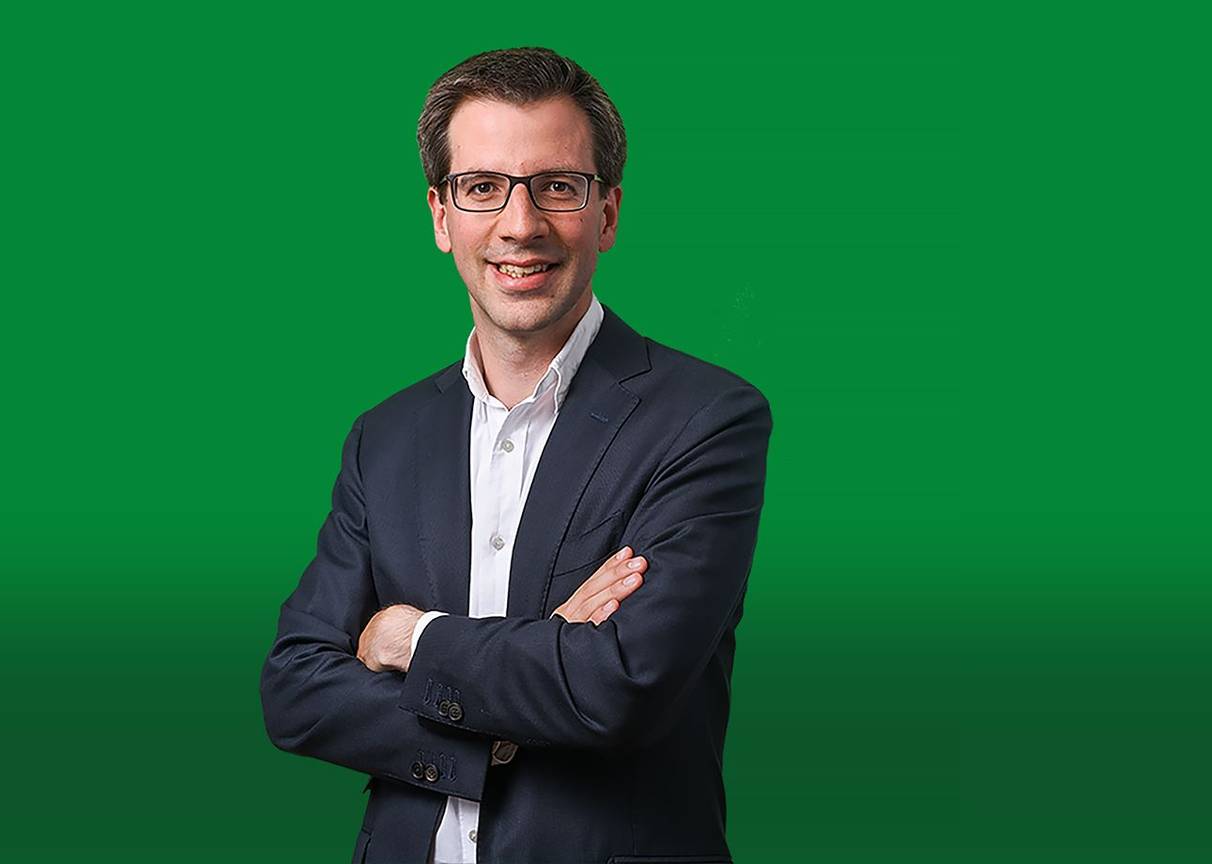 Thibaud Wyngaard (Ecolo) wordt de groene eerste schepen in Ukkel