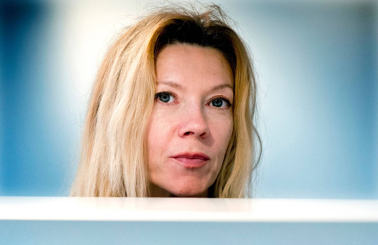 Christa Reniers Christa Maria juwelenontwerpster