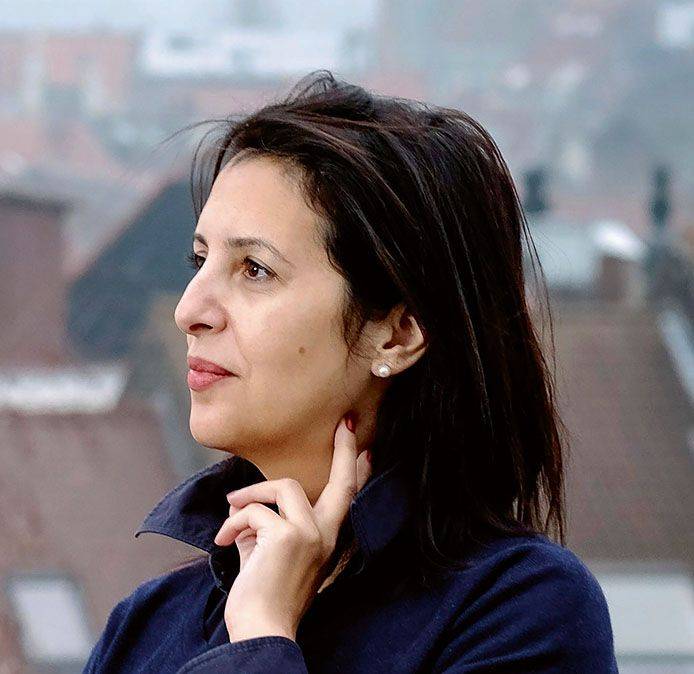 Zakia Khattabi, co-voorzitter Ecolo