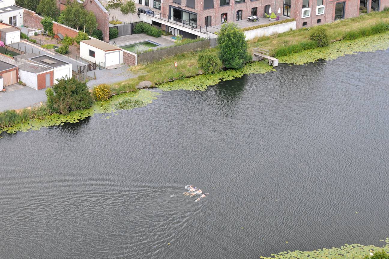 Kanaal Kortrijk Bossuit