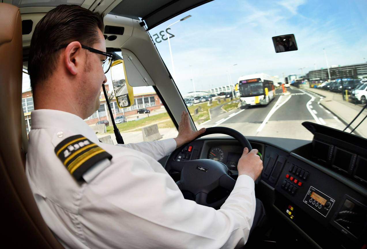 Openbaar vervoersmaatschappij De Lijn