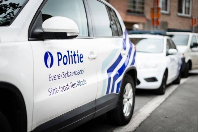 Politiezone Evere-Schaarbeek-Sint-Joost-ten-Node