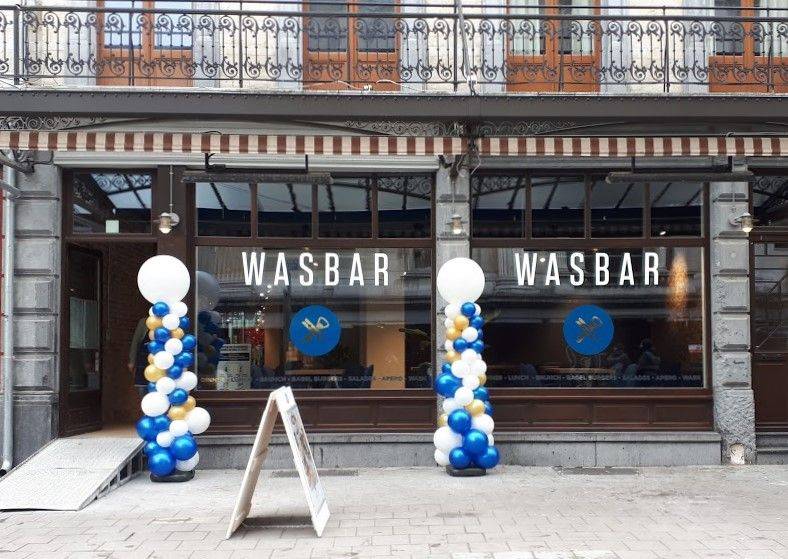 wasbar brussel