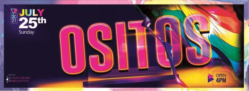 Ositos LGBTQ+ zomerevent