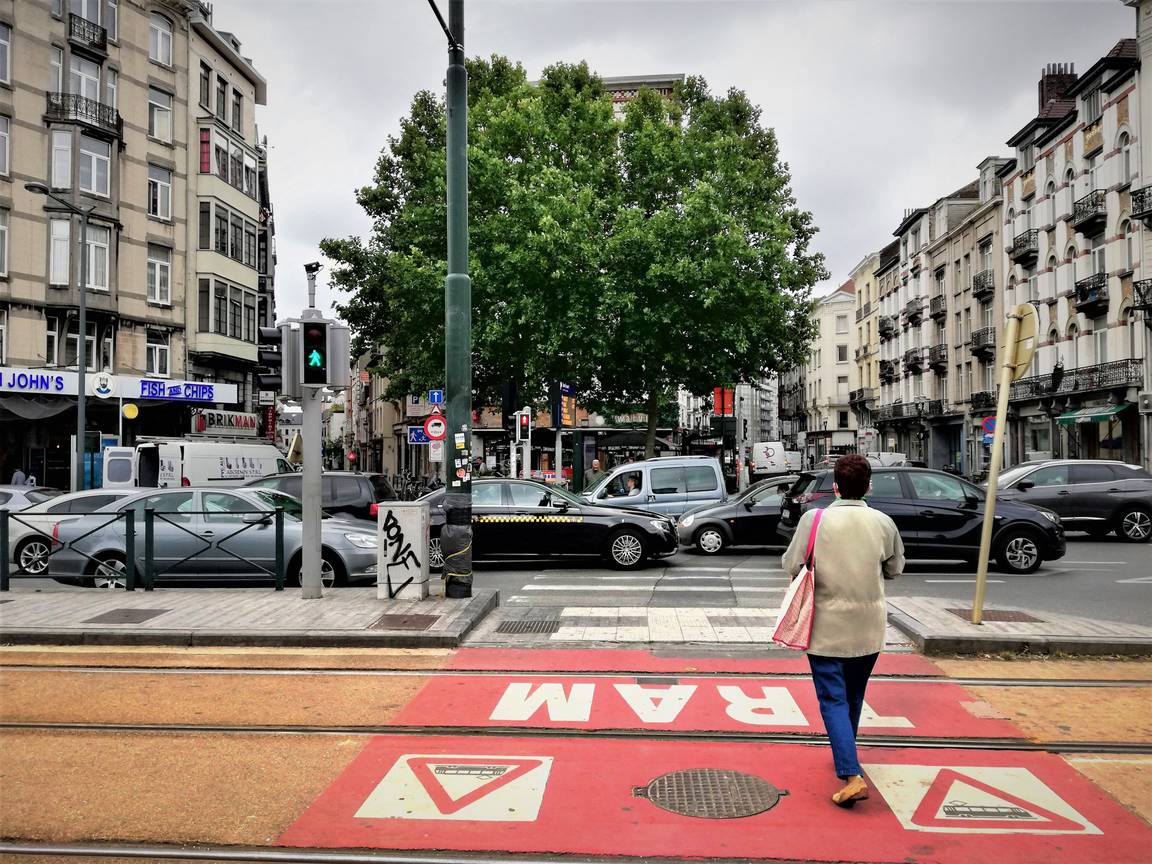 Vlaamsepoort Dansaertstraat