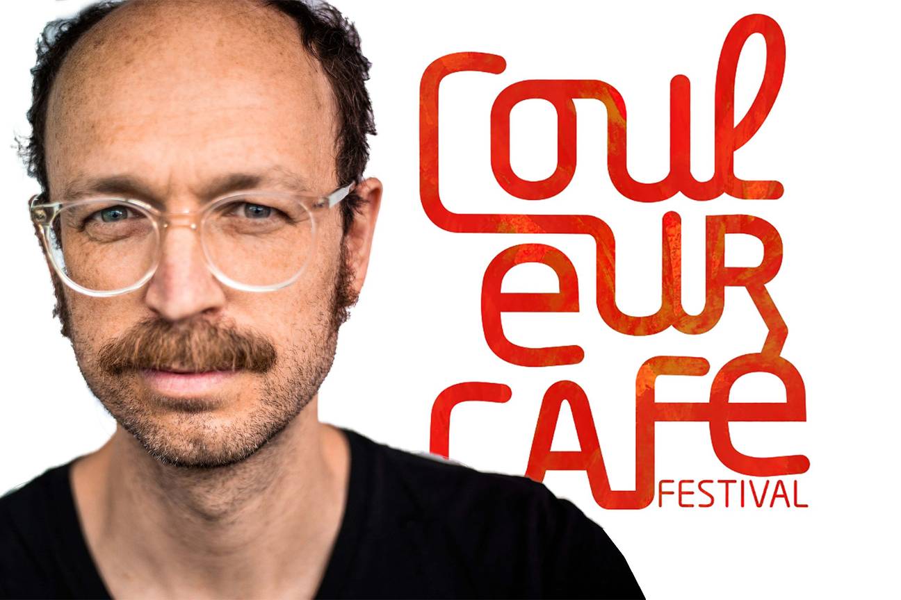 Drie tips van Tom Zonderman voor Couleur Café 2022