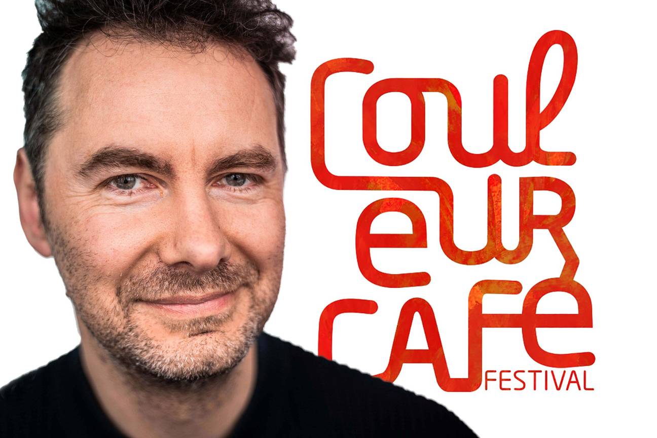 Sasha Van der Speeten: tips voor Couleur Café 2022