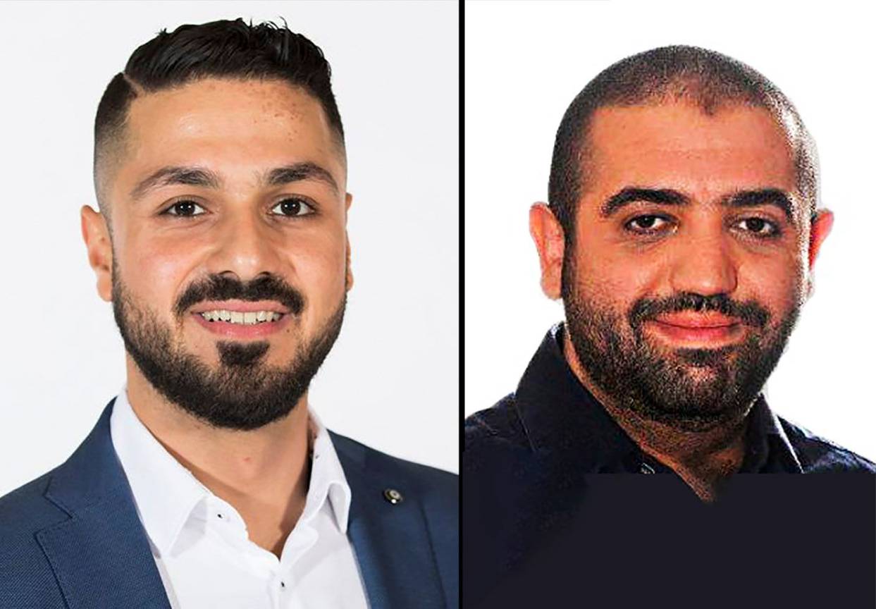 Yusuf Yildiz en Hamza Boukhari verlaten Les Engagés en worden onafhankelijke gemeenteraadsleden in Schaarbeek