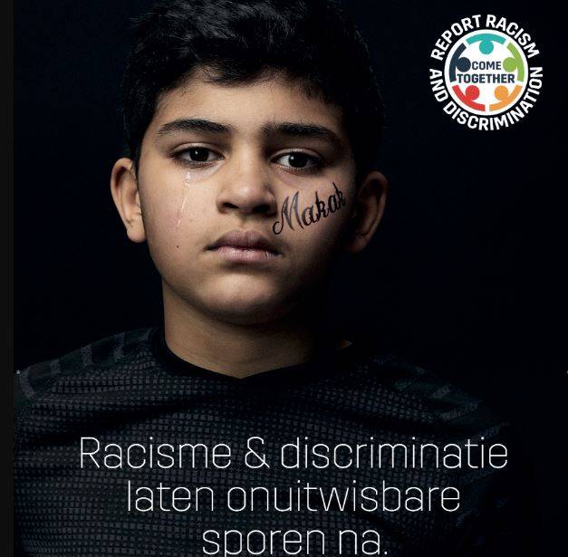 Belgische Voetbalwereld Lanceert Campagne Tegen Racisme En ...