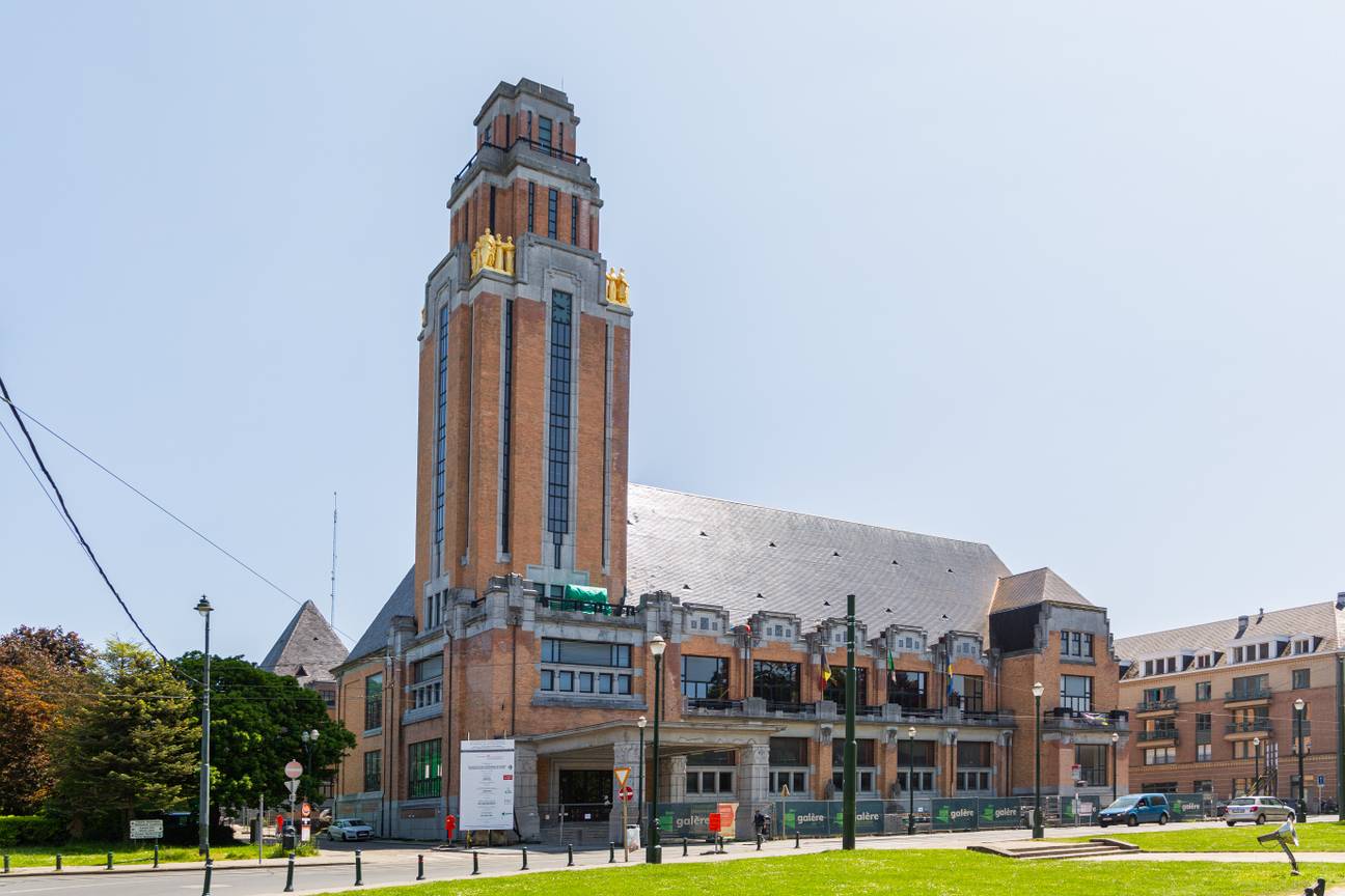 Gemeentehuis Vorst