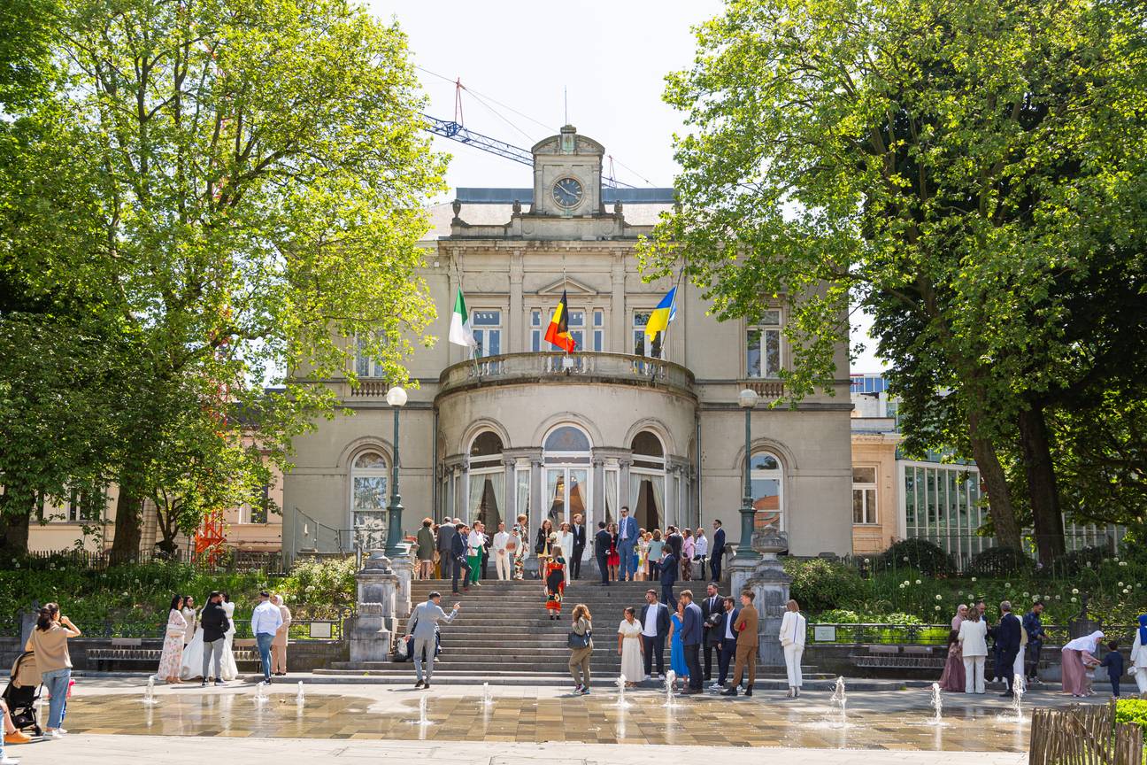 Gemeentehuis Elsene