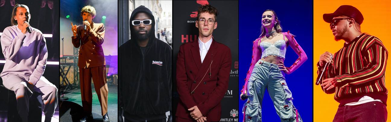 Stromae, Pierre de Maere, Damso, Stromae, Lost Frequencies, Angèle en Hamza waren de meest gestreamde Brusselse artiesten in 2023