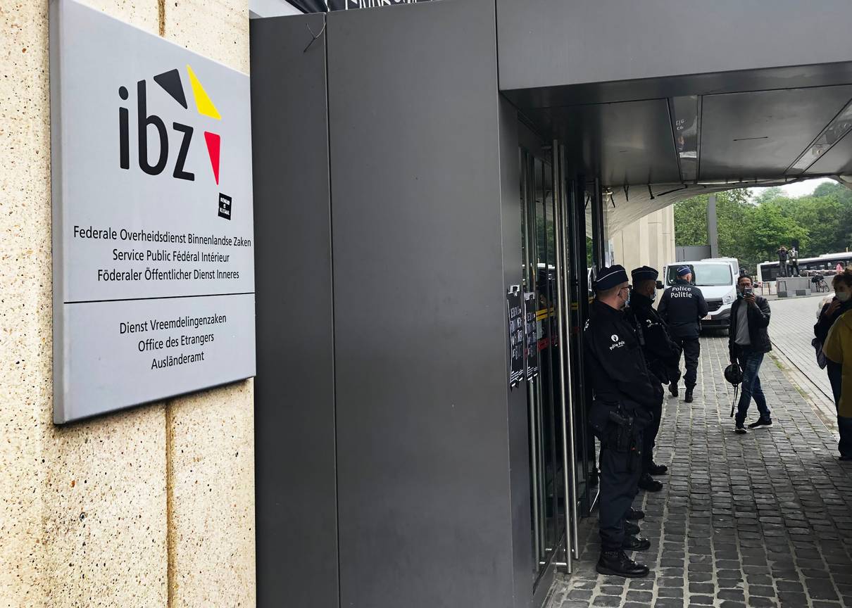 Dienst vreemdelingenzaken