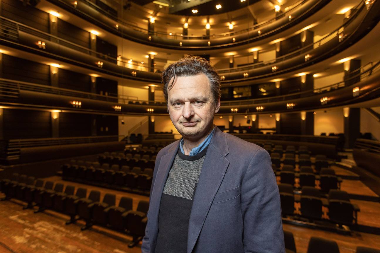 Michaël De Cock (KVS)