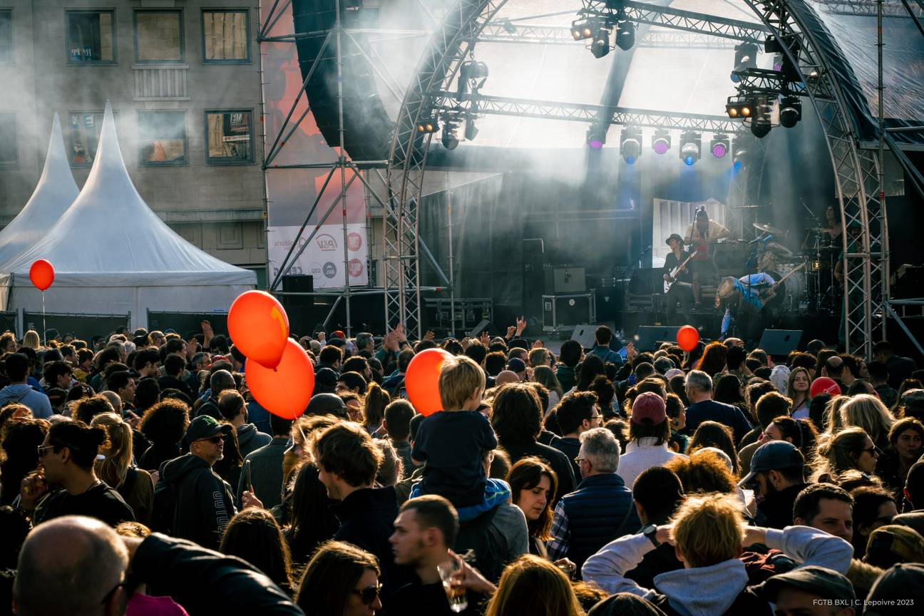 1 Mei : le moment musical à ne pas manquer — image 1