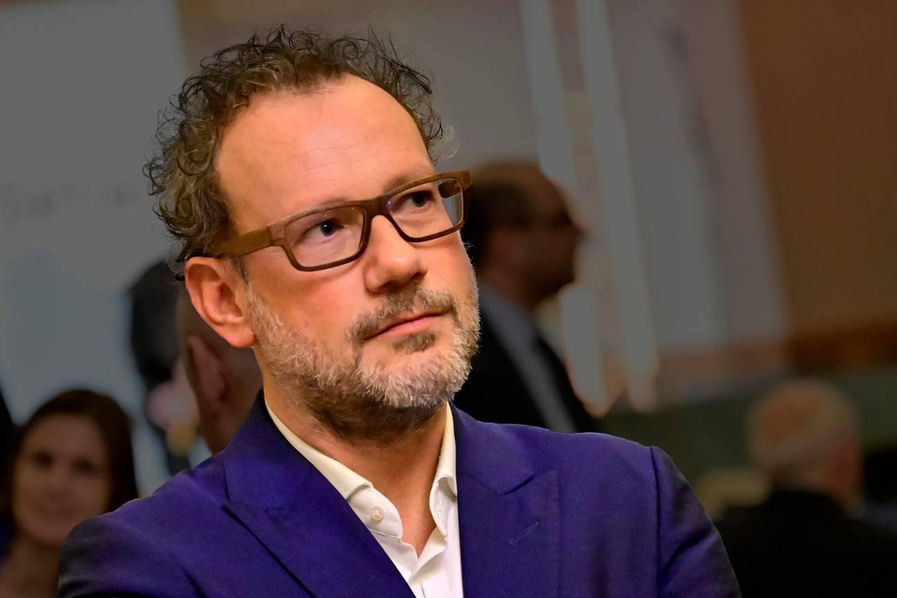 Dave Sinardet, politicoloog (VUB)