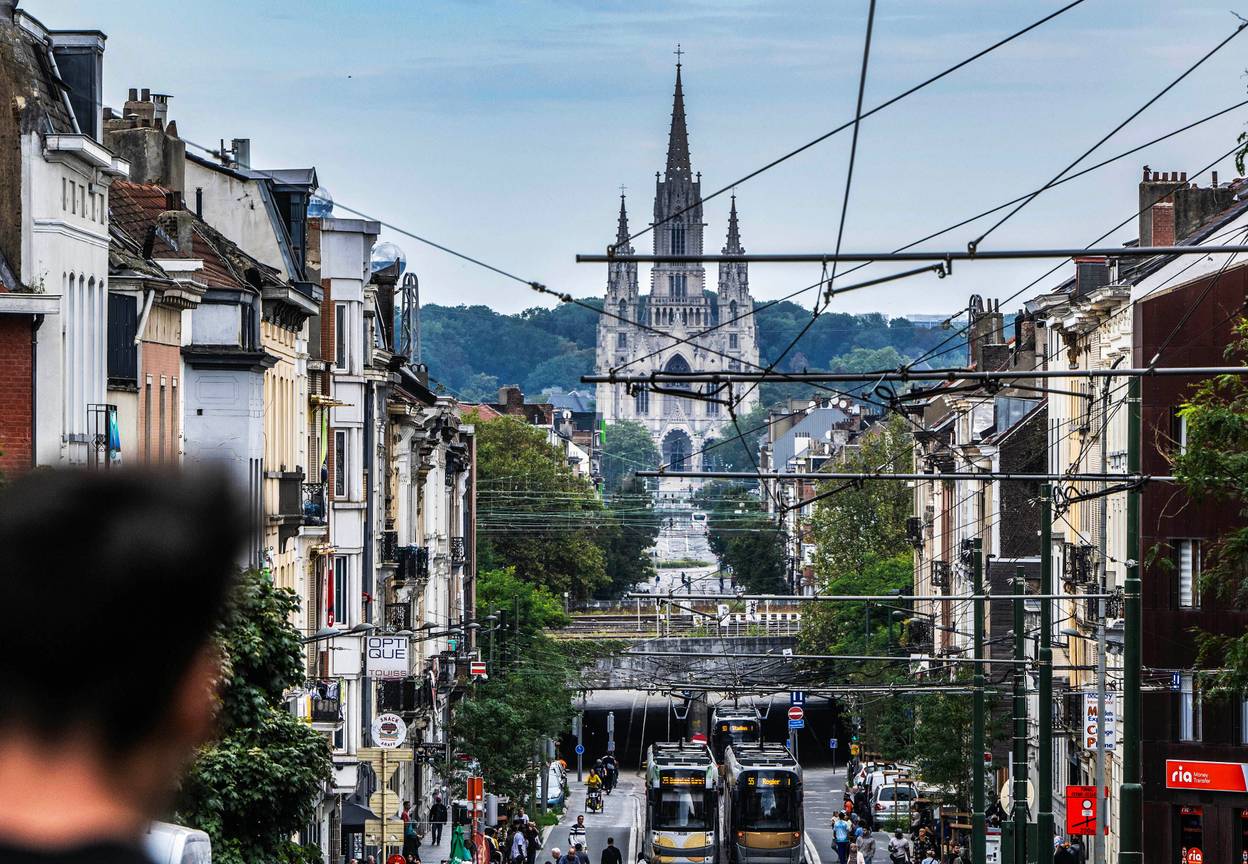 Liedtsplein, Schaarbeek 