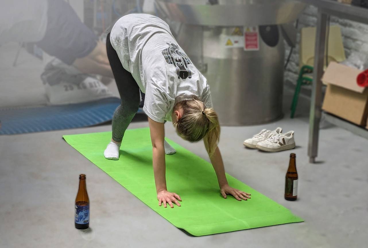 Bieryoga